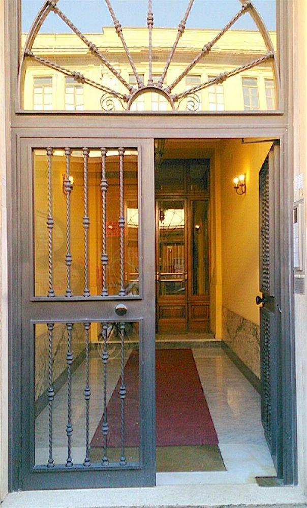Laterano Inn Rome Luaran gambar