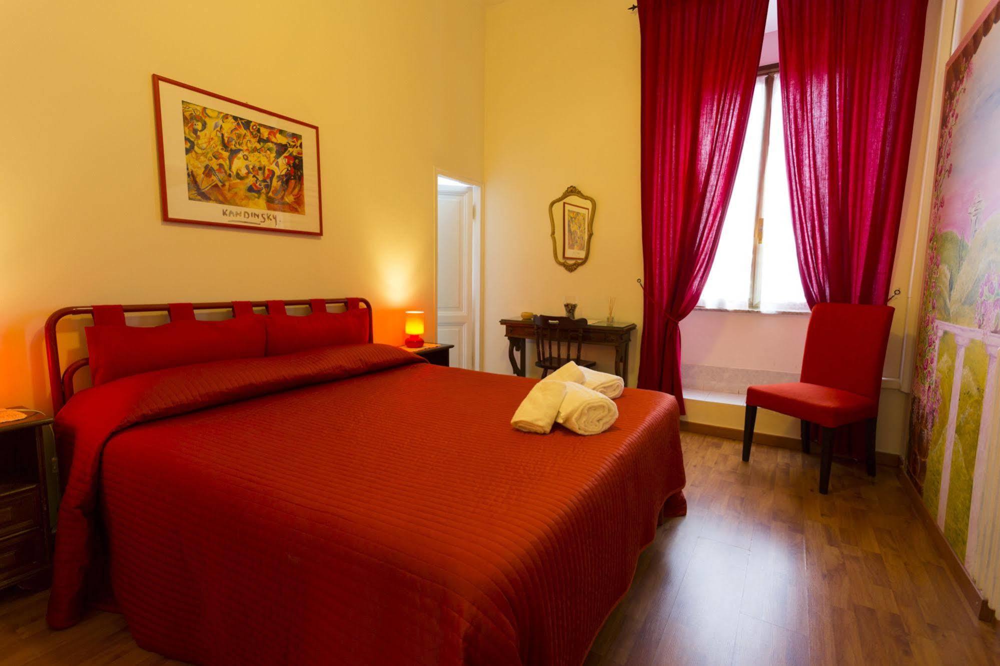 Laterano Inn Rome Luaran gambar