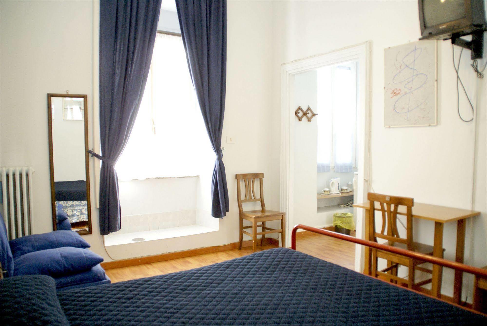 Laterano Inn Rome Luaran gambar