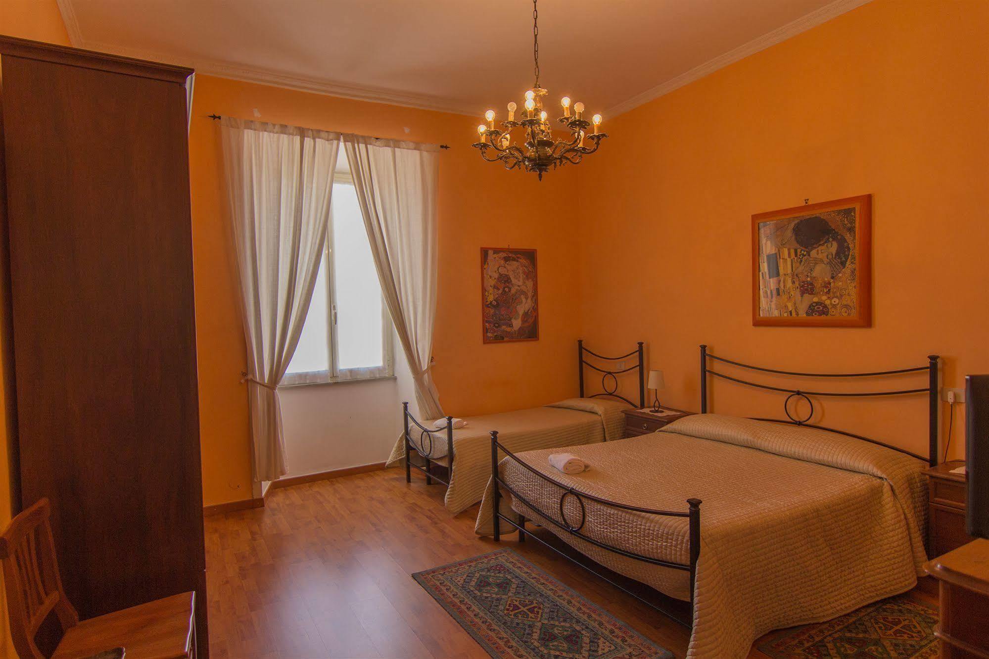 Laterano Inn Rome Luaran gambar