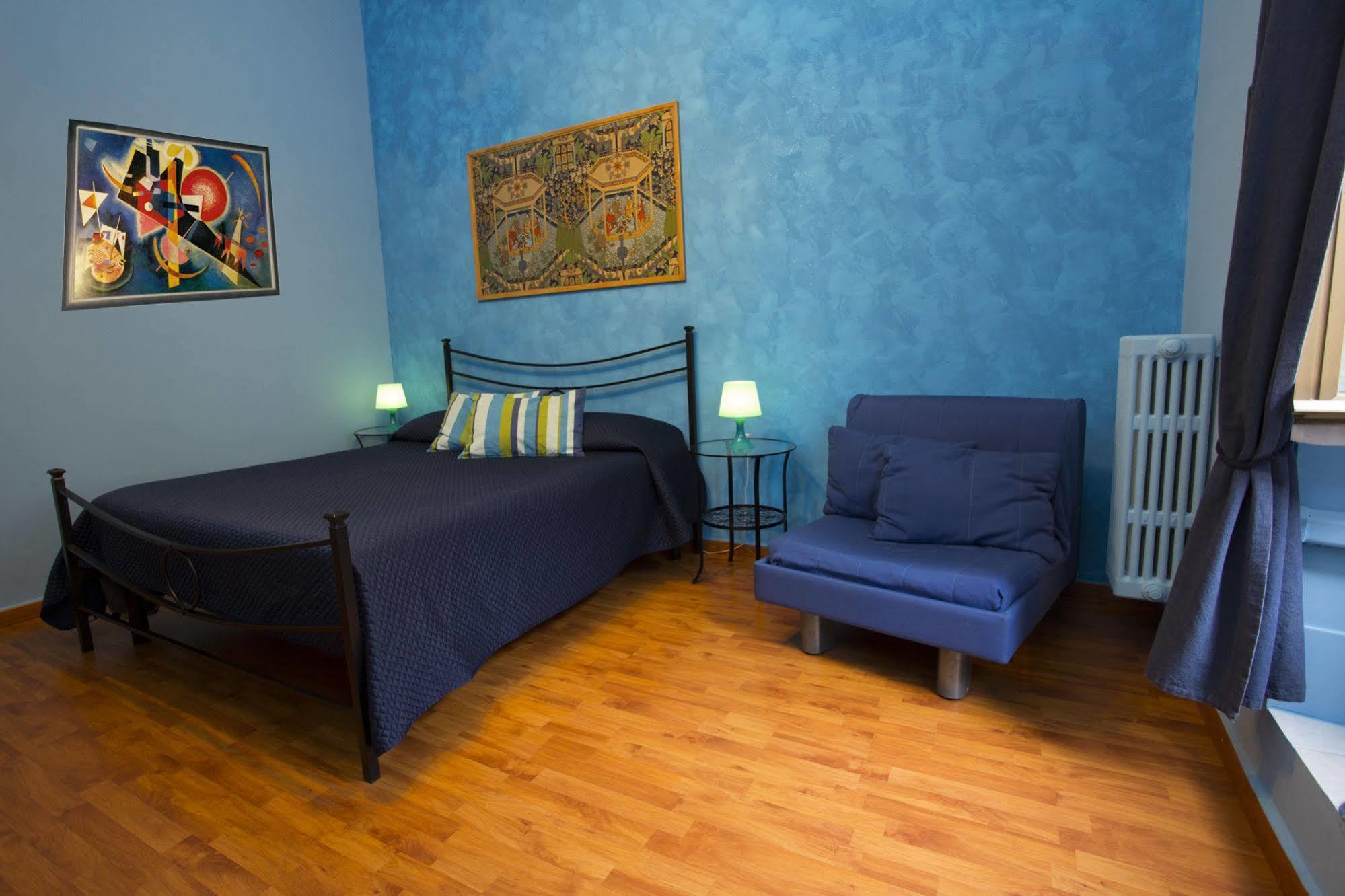 Laterano Inn Rome Luaran gambar