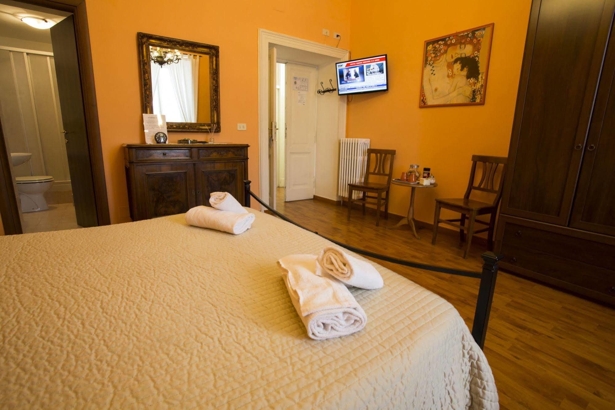 Laterano Inn Rome Luaran gambar