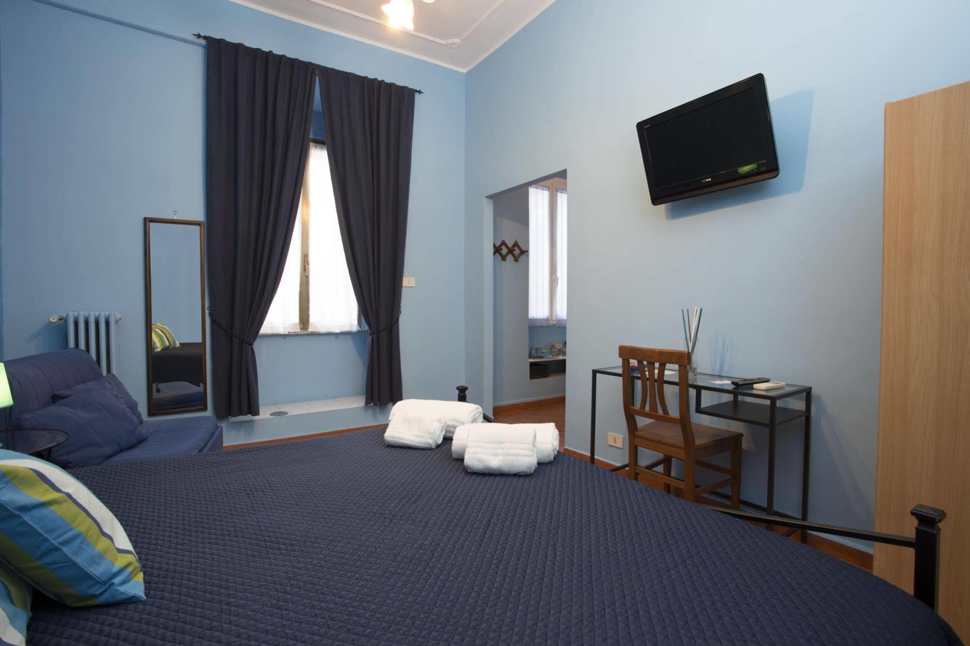 Laterano Inn Rome Luaran gambar